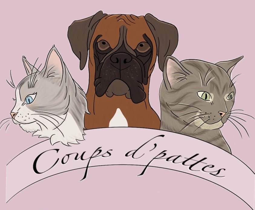 Logo Coupsdpattes